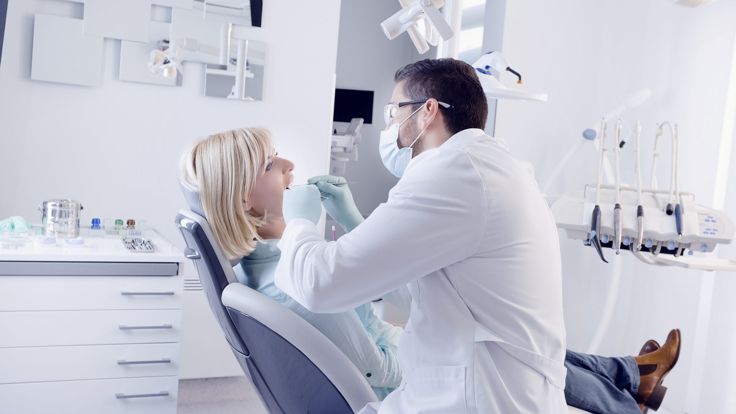 Dentist in Russellville, KY
