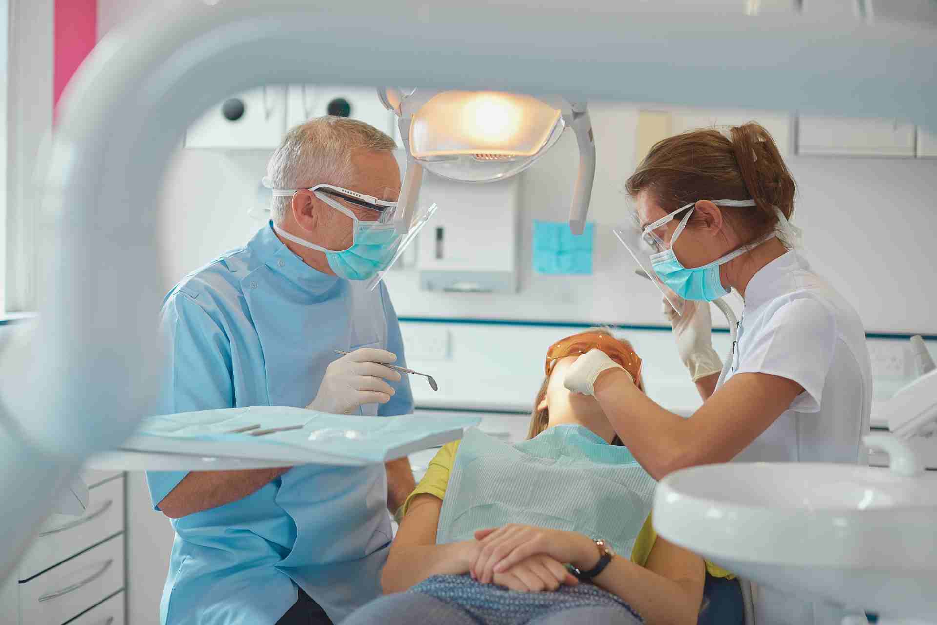 Dentist in Russellville, KY